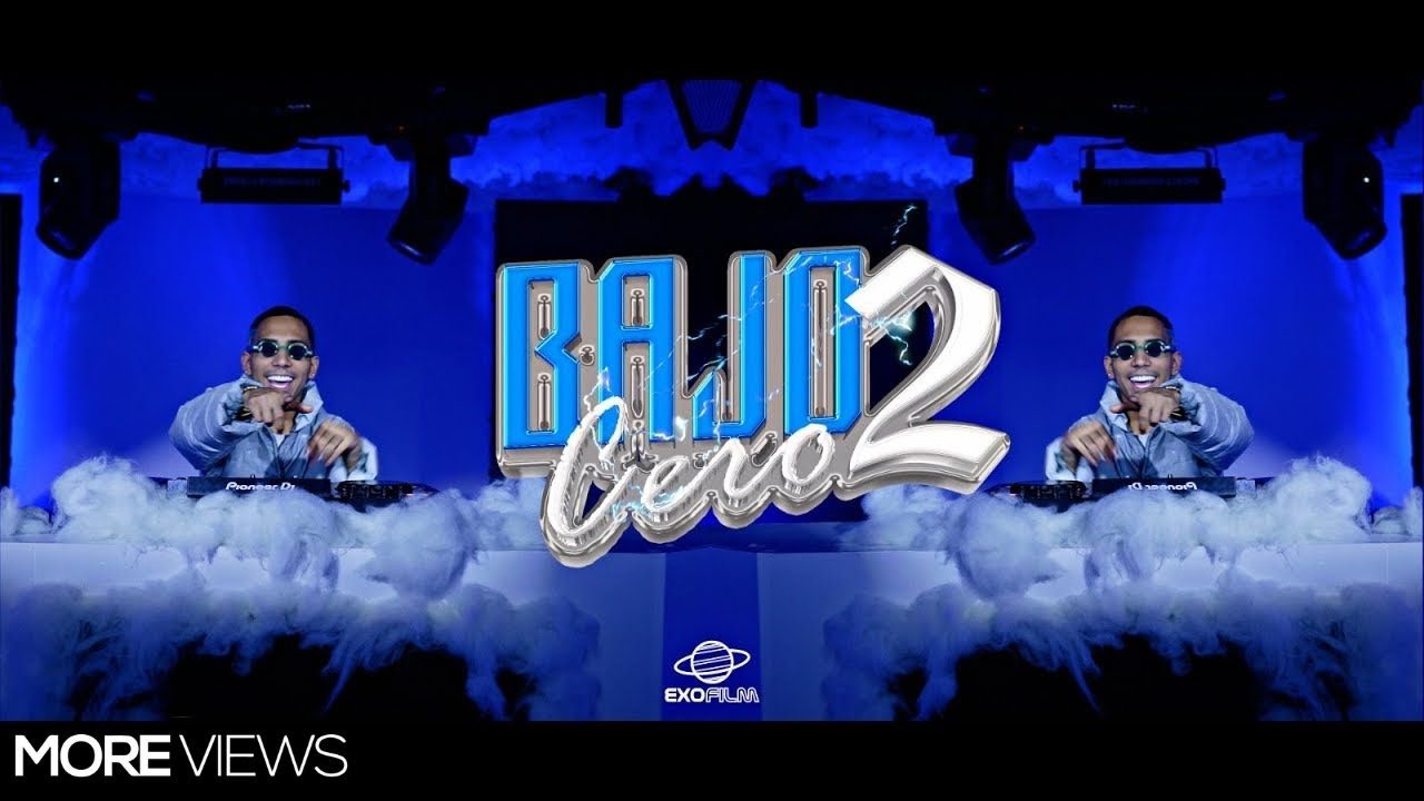 Bajo Cero Mix / Ep. 2 — Andy Alaska