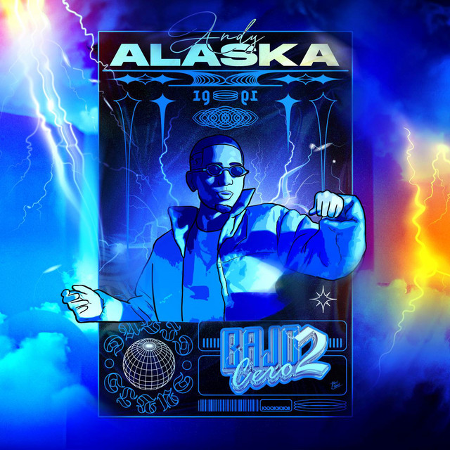 Portada del álbum Bajo Cero 2